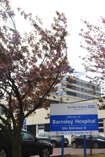Image of Barnsley Hospital